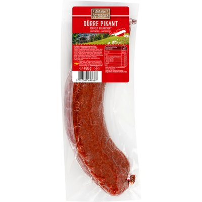 Image of Ich bin Österreich Dürre Pikant