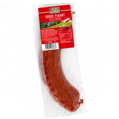 Image of Ich bin Österreich Dürre pikant