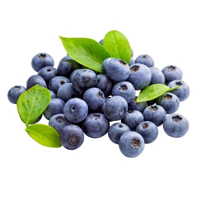 Image of Ich bin Österreich Heidelbeeren
