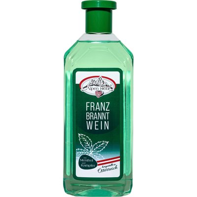 Image of Alpenherz Franzbranntwein*