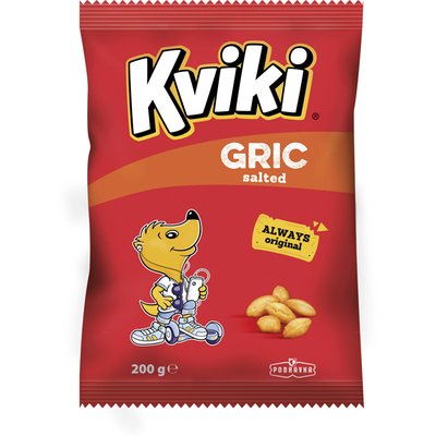 Image of Kviki Gric*