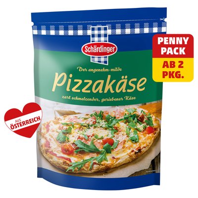 Image of Pizzakäse, Bergkäse* od. Mozzarella*