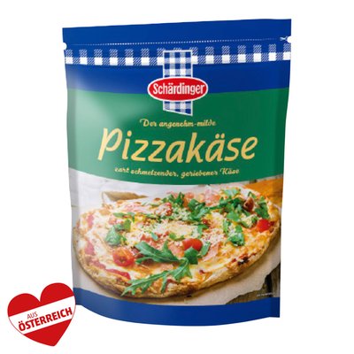 Image of Schärdinger Pizzakäse gerieben*
