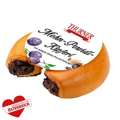 Image of Mohn-Powidl-Kipferl*