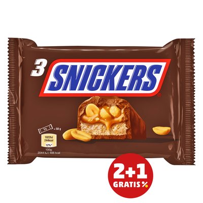 Image of Snickers Riegel*