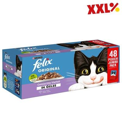 Image of Felix  Gemischte Vielfalt In Gelee