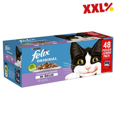 Image of Gemischte Vielfalt in Gelee