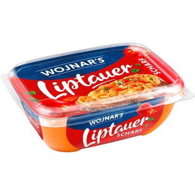 Image of Wojnar Liptauer* scharf