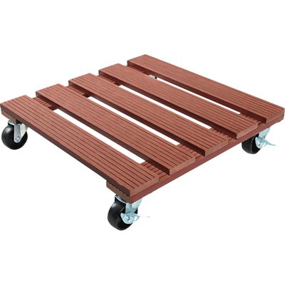 Image of Holzoptik-Pflanzenroller*