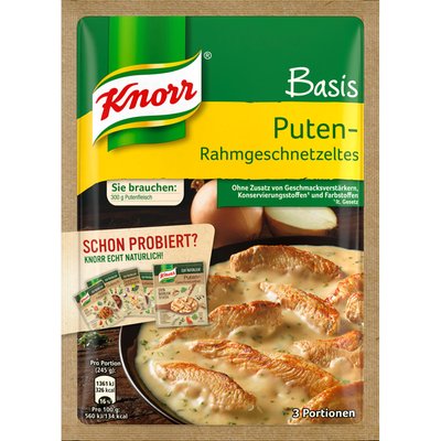 Image of Knorr Basis