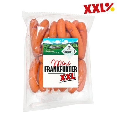 Image of Bratwürstel Roh