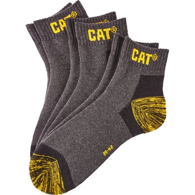 Image of CAT Premium-Arbeits- und Sneackersocken* 3er-Packung