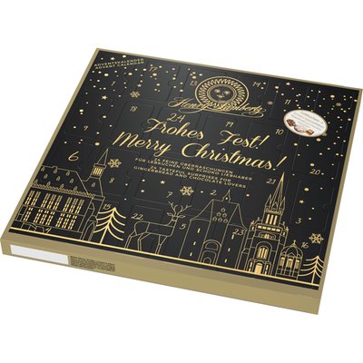 Image of Henry Lambertz Lebkuchen Adventkalender*