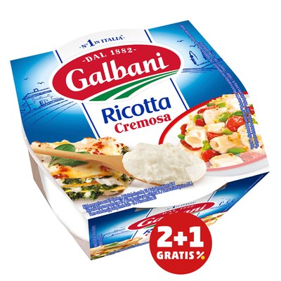 Image of Ricotta*