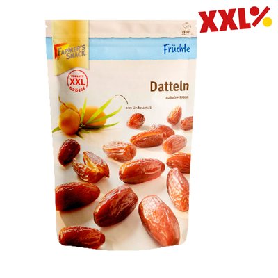 Image of Farmers Snack Datteln*