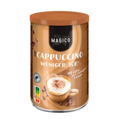 Image of Magico Cappuccino