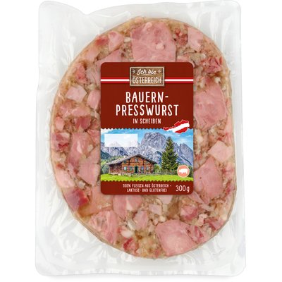 Image of Bauernpresswurst
