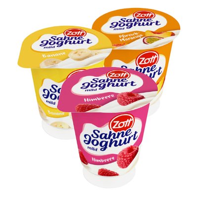 Image of Zott Sahnejoghurt