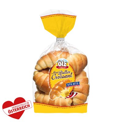 Image of Ölz Mini-Butter-Croissant