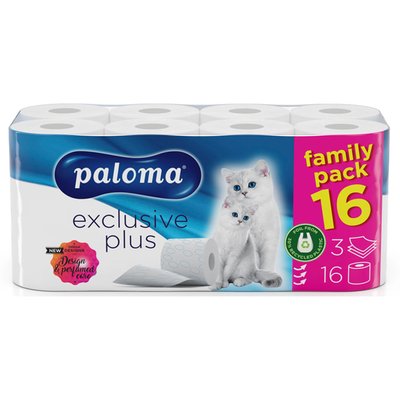 Image of Toilettenpapier* 3-lagig