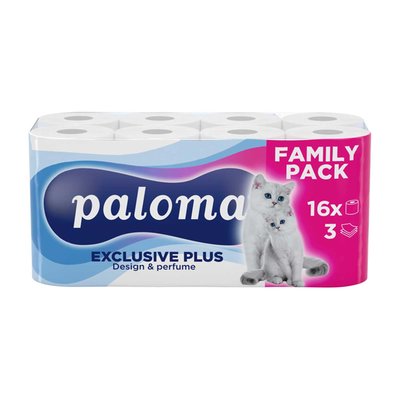 Image of Paloma Toilettenpapier*