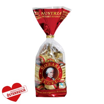 Image of Austria Mozartkugeln