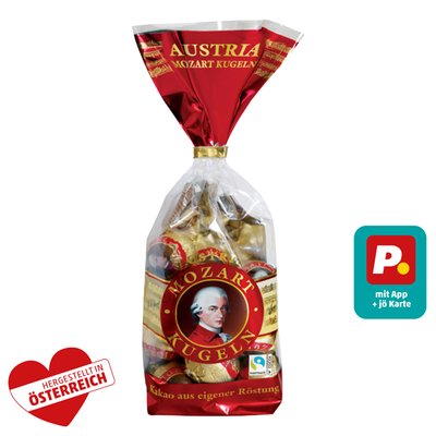 Image of Victor Schmidt Austria Mozartkugeln