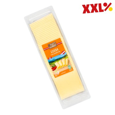 Image of Ich bin Österreich Gouda*