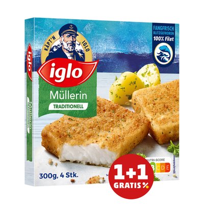Image of Polardorsch* Müllerin