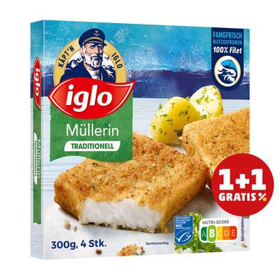 Image of Polardorsch*