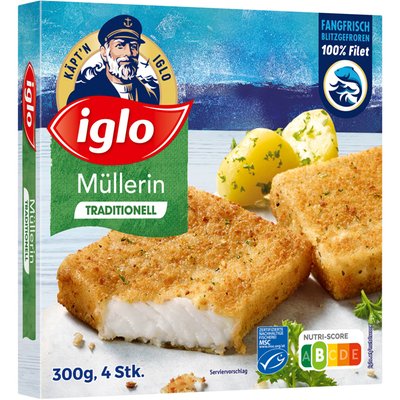 Image of Iglo Polardorsch*
