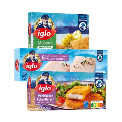 Image of Iglo Polardorsch*