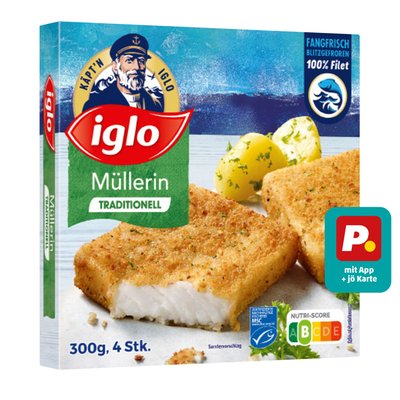 Image of Iglo Polar-Dorsch Müllerin*