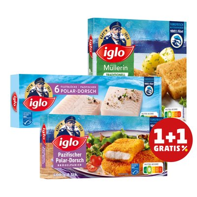 Image of Iglo Polardorsch*