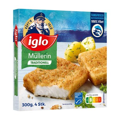 Image of Iglo Polardorsch*