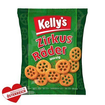 Image of Kellys Extruder Zirkusräder