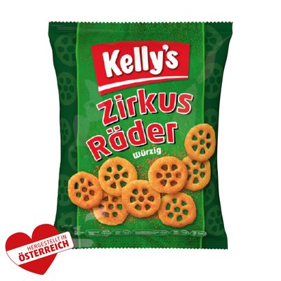 Image of Kellys Extruder Zirkusräder