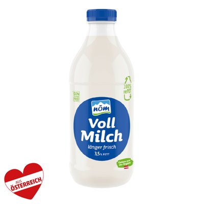 Image of Nöm Vollmilch
