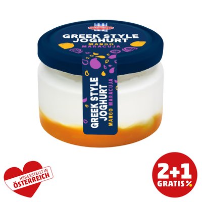 Image of Schärdinger Greek-Style-Joghurt * Mango