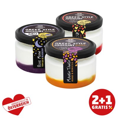 Image of Schärdinger Greek-Style-Joghurt*