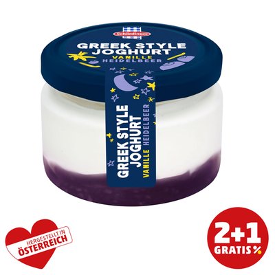 Image of Schärdinger Greek Style Joghurt*