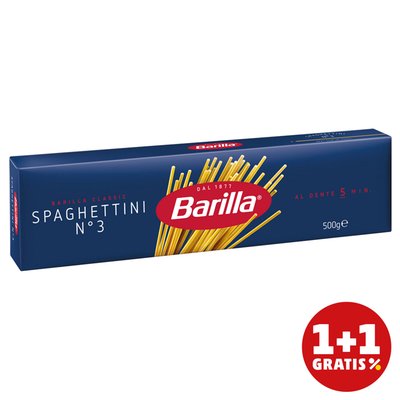 Image of Barilla Teigwaren Spaghettini