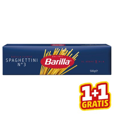 Image of Barilla Teigwaren Spaghettini