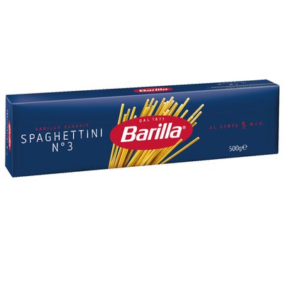Image of Barilla Teigwaren Spaghettini