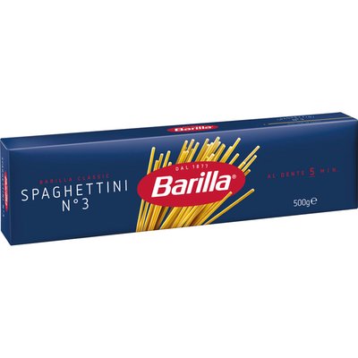 Image of Barilla Teigwaren Spaghettini