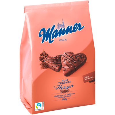 Image of Manner Waffelherzen*