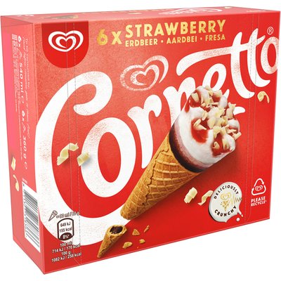 Image of Eskimo Cornetto* Erdbeer
