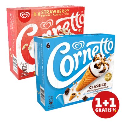 Image of Cornetto*