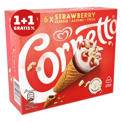 Image of Cornetto*