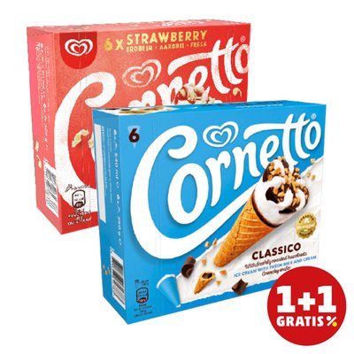 Image of Cornetto* Classico